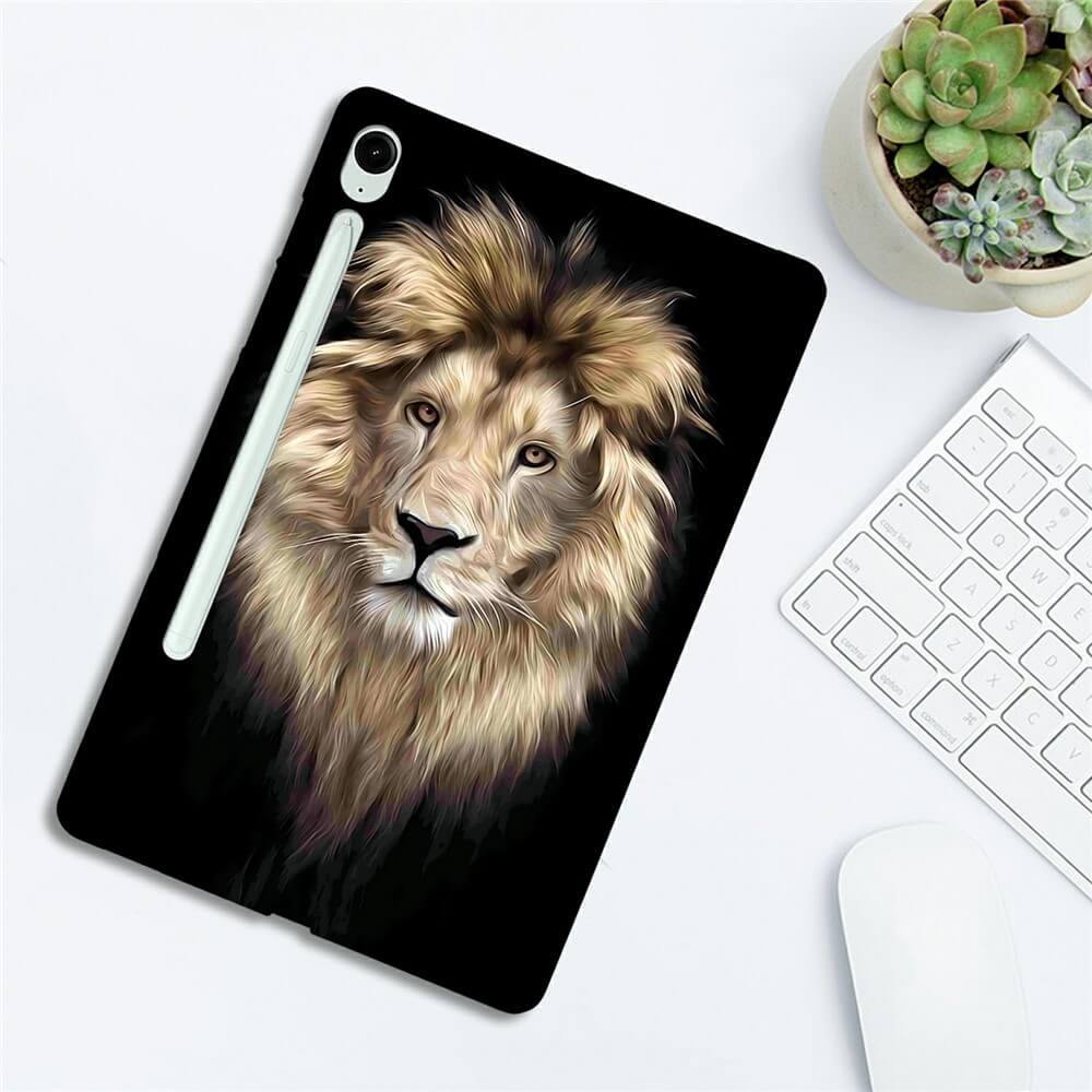 Galaxy Tab S11 - TPU protective case with motif