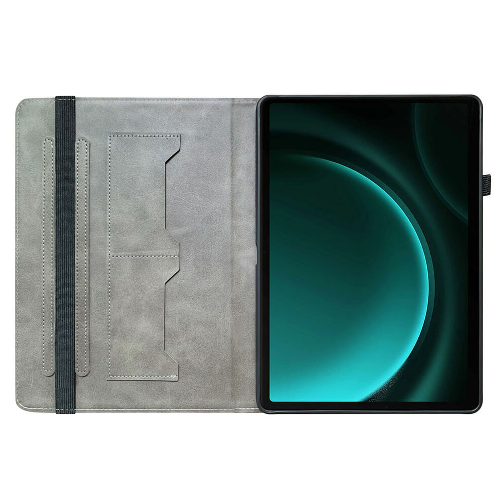 Galaxy Tab S11 - Custodia con motivo elegante