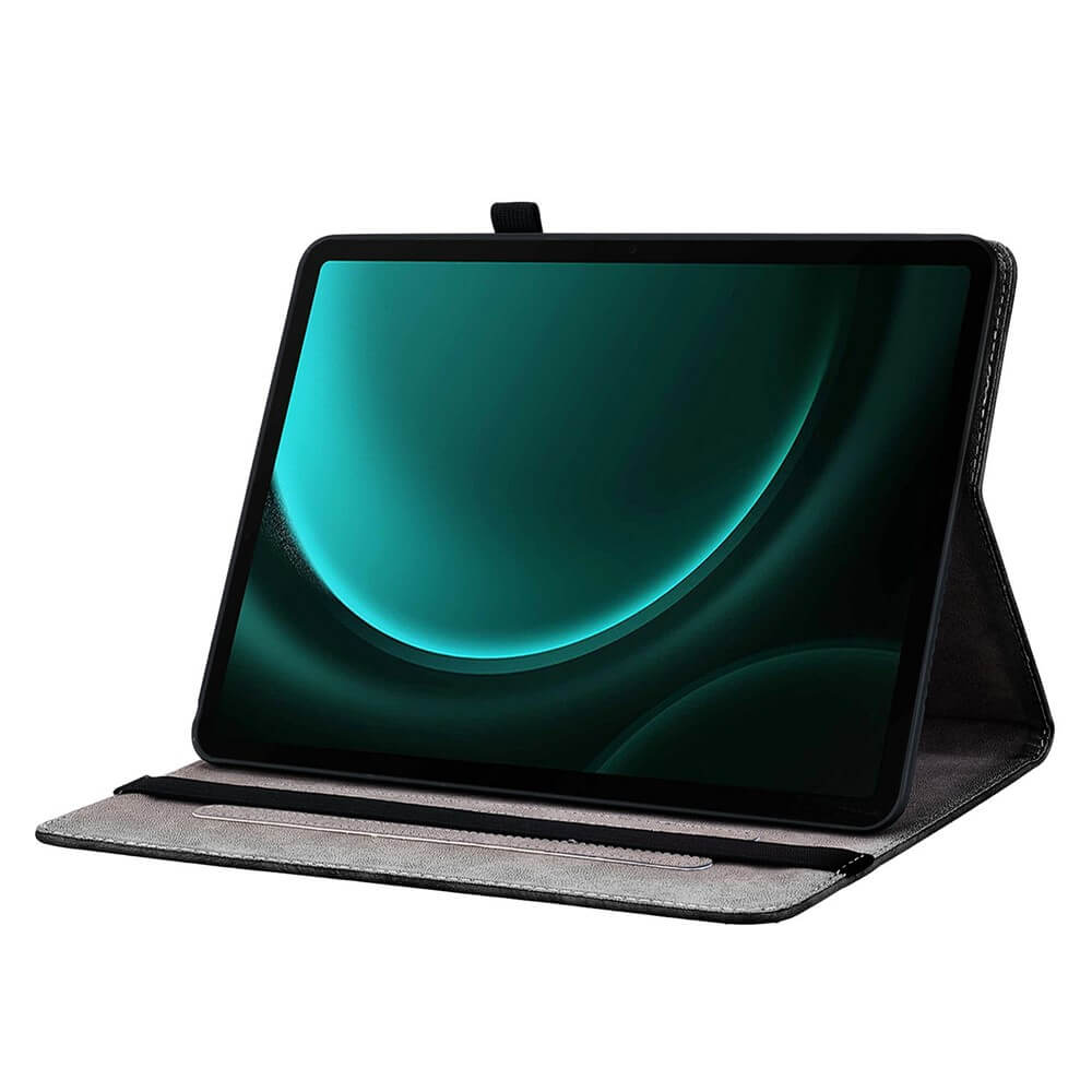 Galaxy Tab S11 - Custodia con motivo elegante