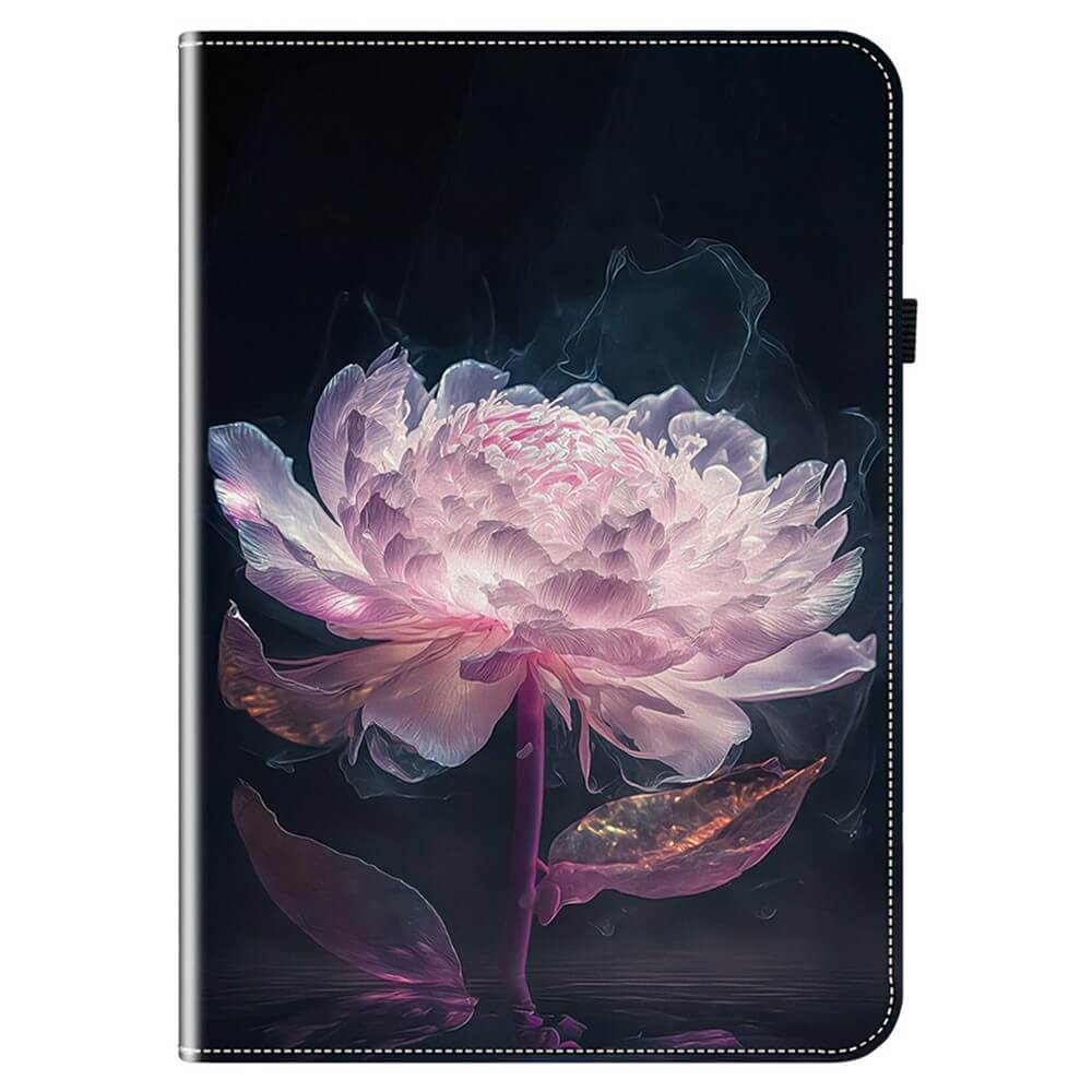 Galaxy Tab S11 - Custodia con motivo elegante