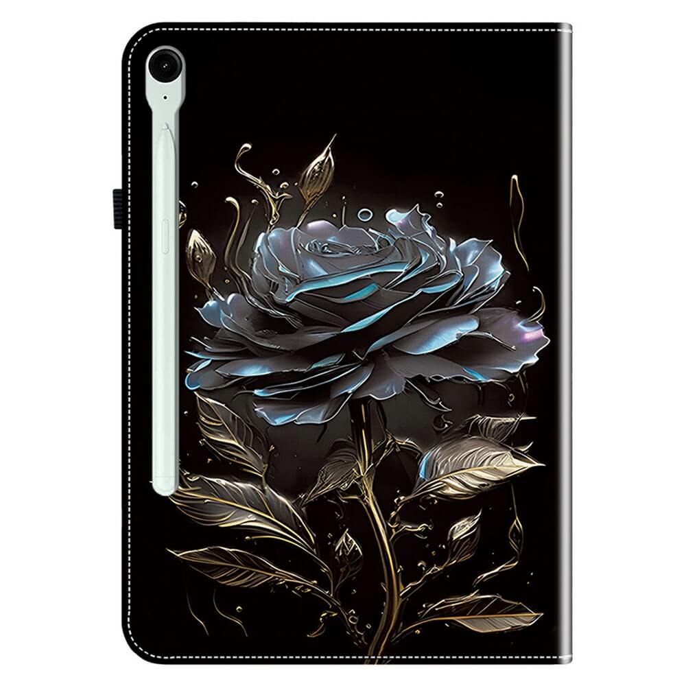 Galaxy Tab S11 - Custodia con motivo elegante