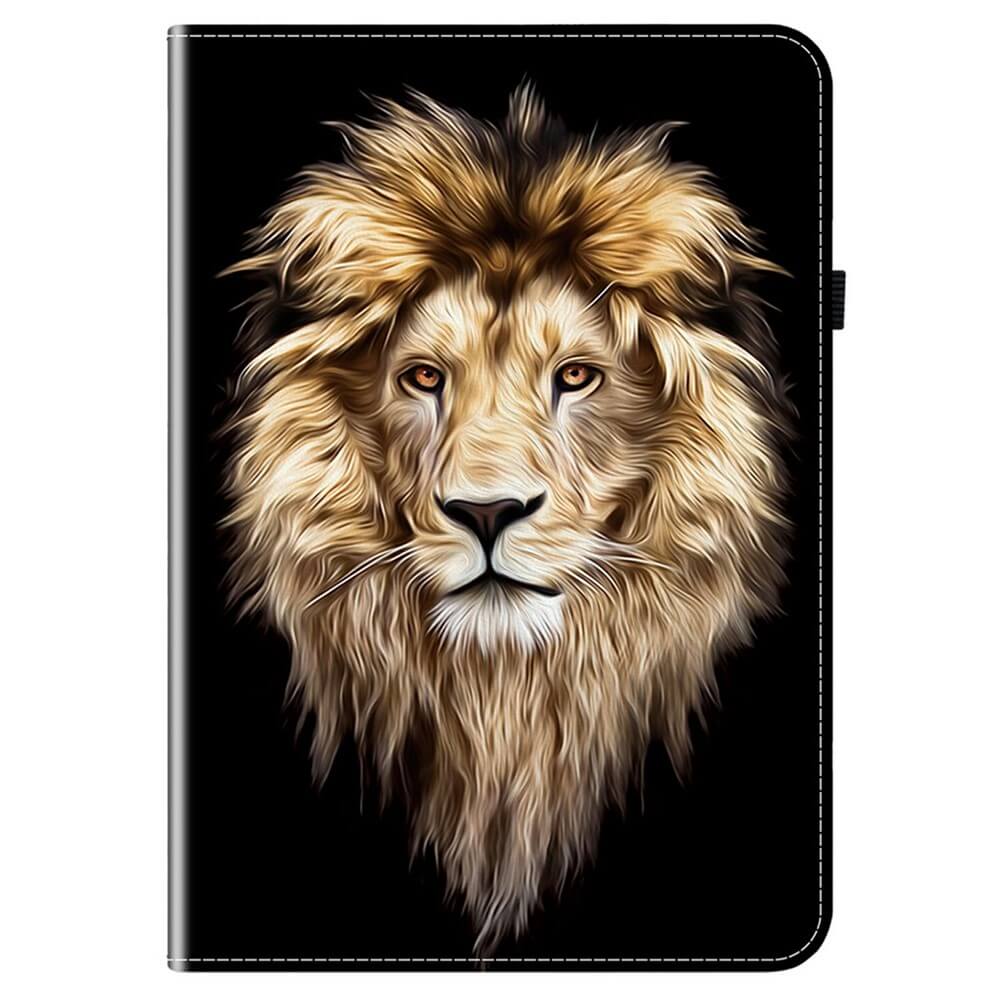 Galaxy Tab S11 - Custodia con motivo elegante