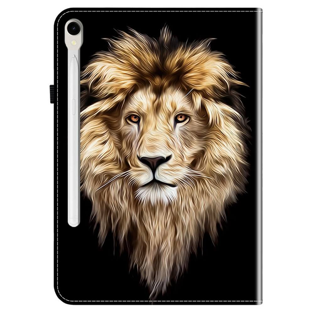 Galaxy Tab S11 - Custodia con motivo elegante