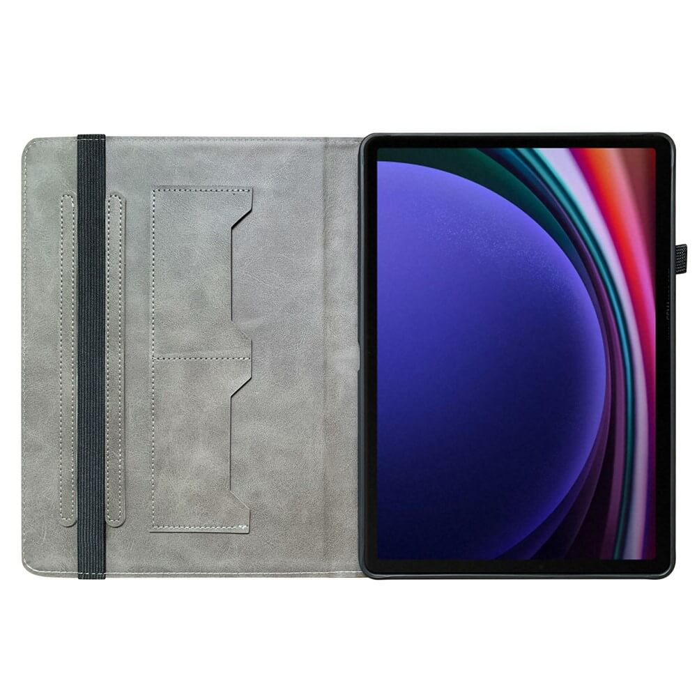 Galaxy Tab S11 - Custodia con motivo elegante