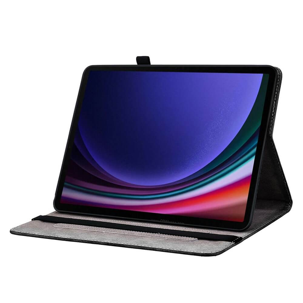 Galaxy Tab S11 - Custodia con motivo elegante
