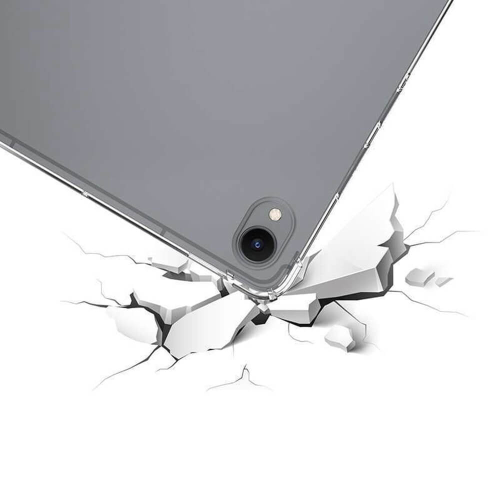 Galaxy Tab S11 - Custodia protettiva in TPU trasparente