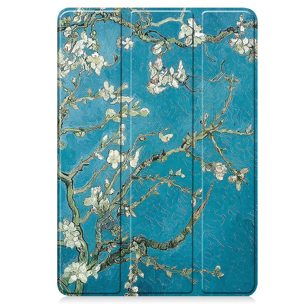 Galaxy Tab S11 - Tri-Fold Case avec support pour stylet et motif