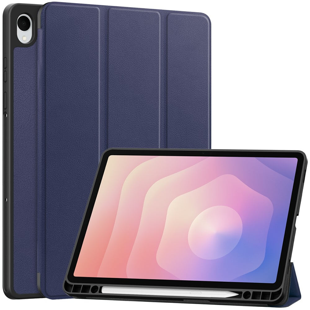 Galaxy Tab S11 - Smart Cover Hülle mit Pencil Halter