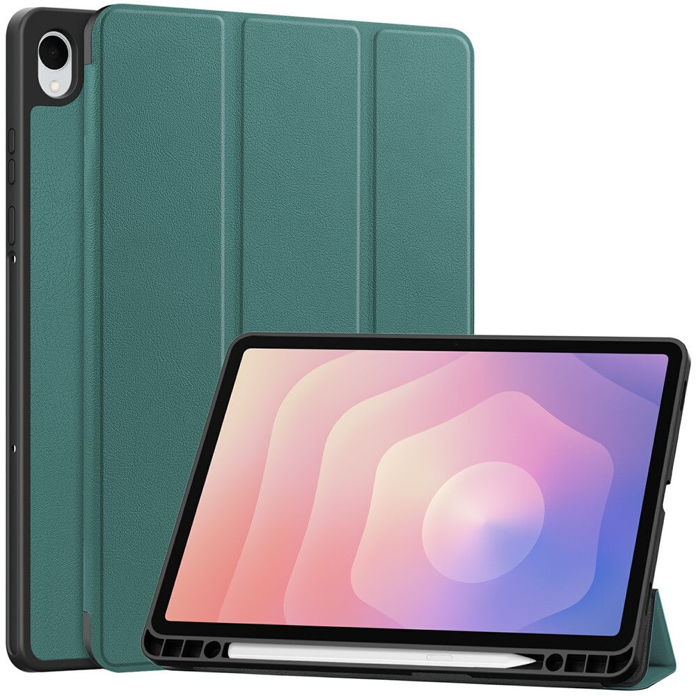 Galaxy Tab S11 - Smart Cover Hülle mit Pencil Halter