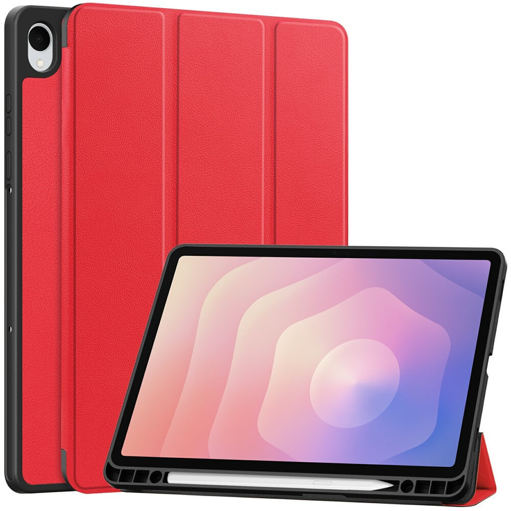Galaxy Tab S11 - Smart Cover Hülle mit Pencil Halter