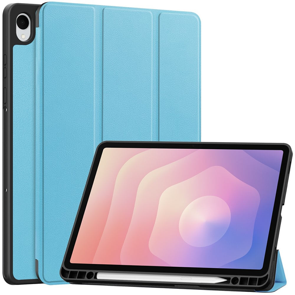 Galaxy Tab S11 - Smart Cover Hülle mit Pencil Halter