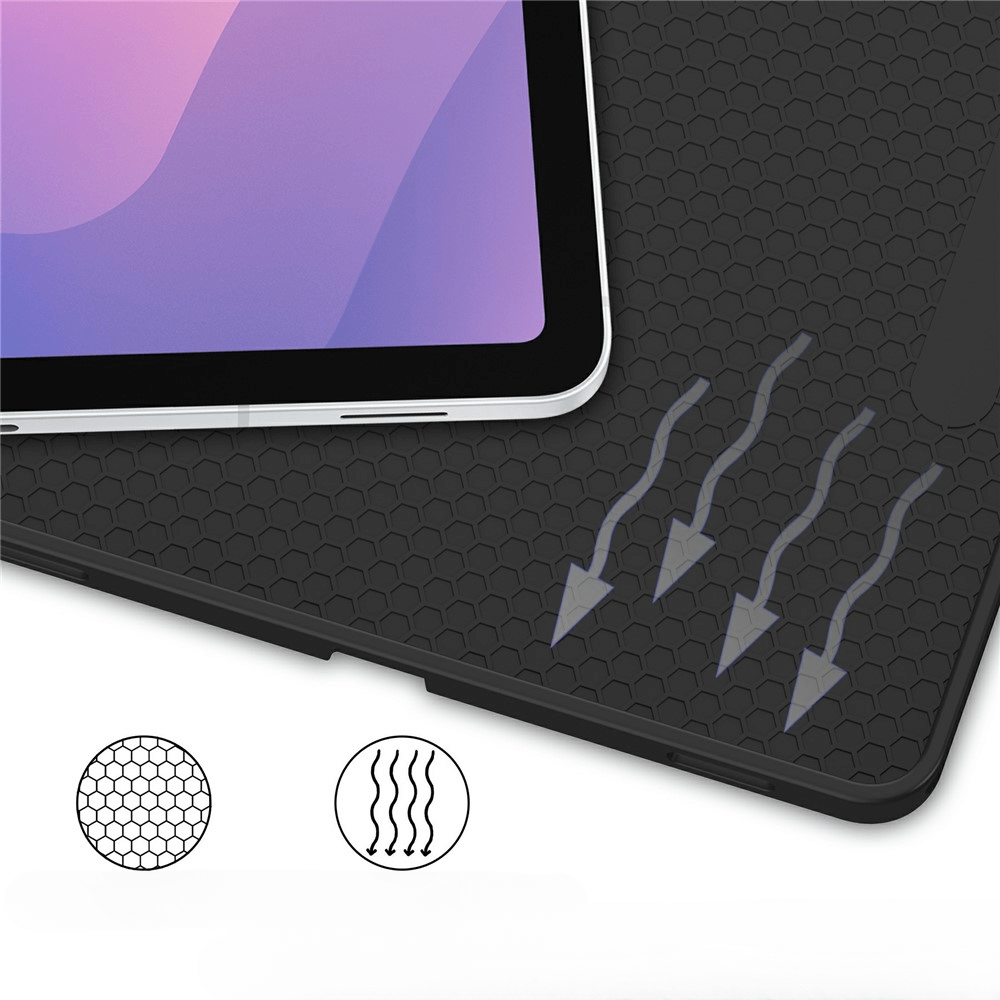 Galaxy Tab S11 - Smart Cover Hülle mit Pencil Halter
