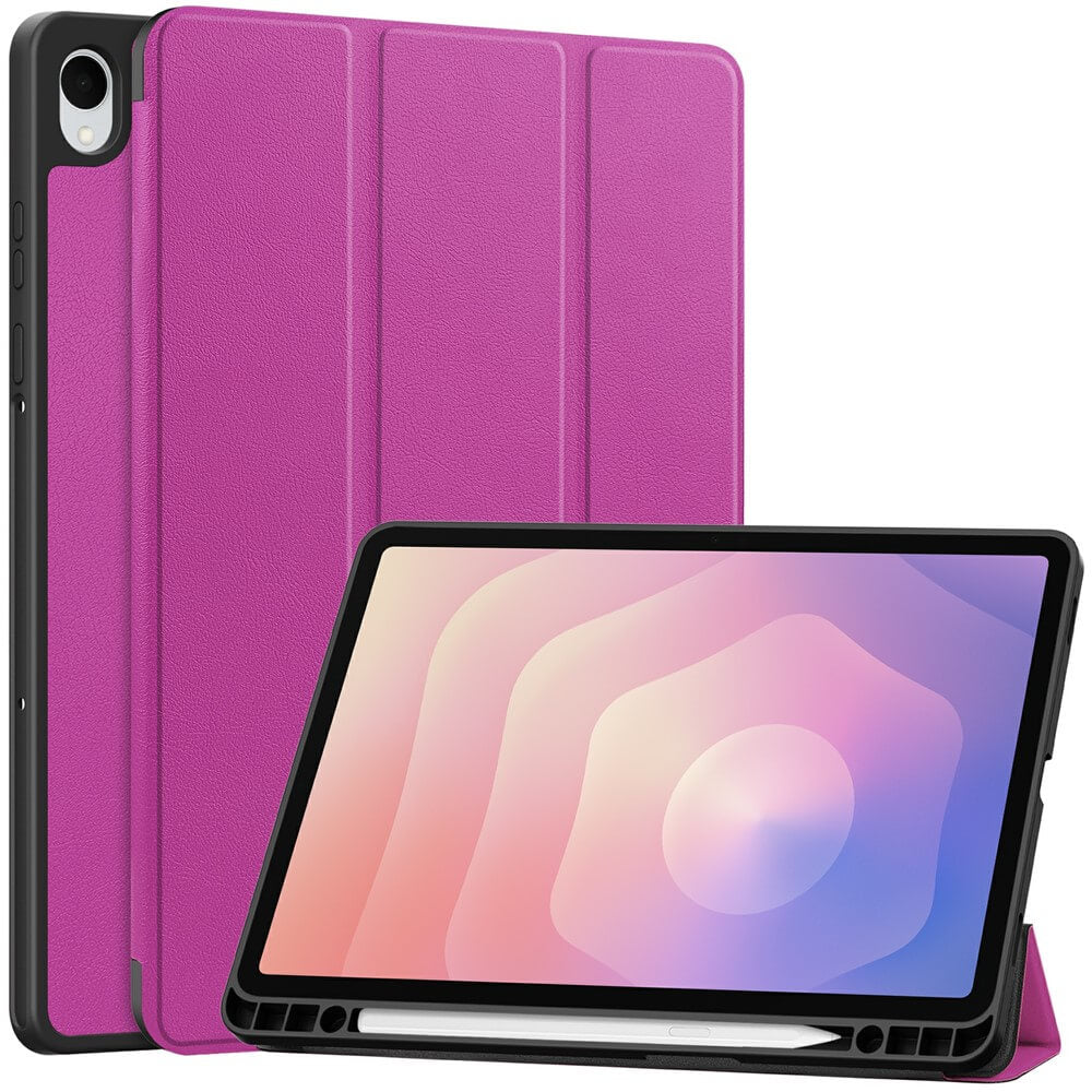 Galaxy Tab S11 - Smart Cover Hülle mit Pencil Halter