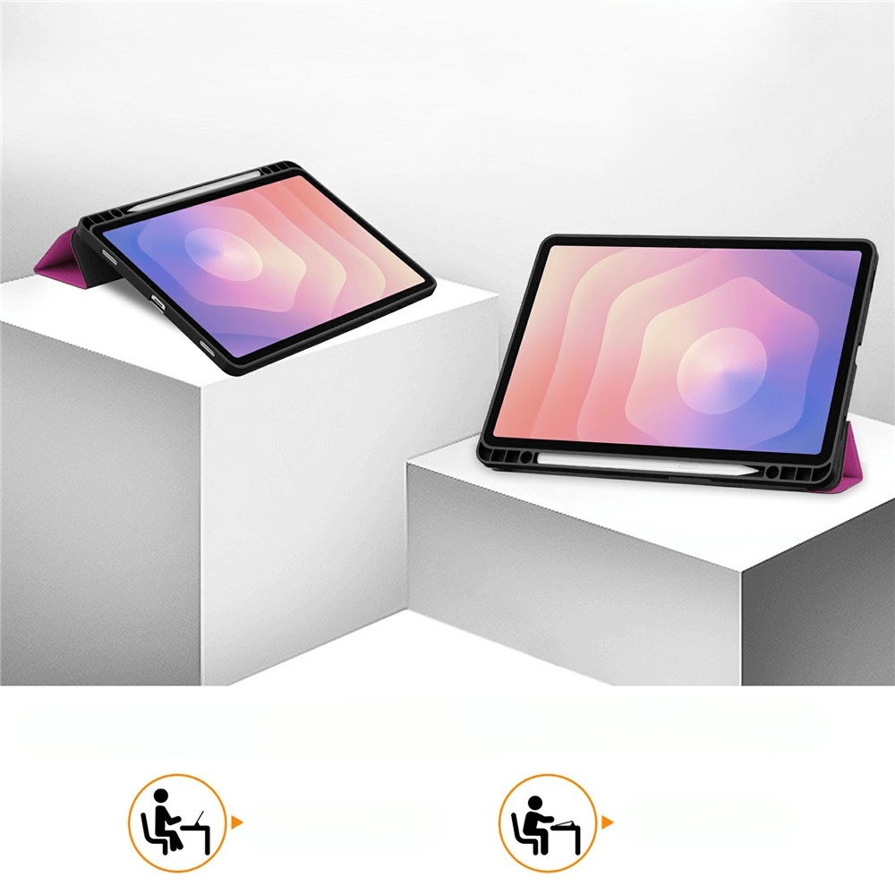 Galaxy Tab S11 - Smart Cover Hülle mit Pencil Halter