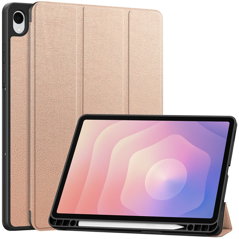 Galaxy Tab S11 - Smart Cover Hülle mit Pencil Halter