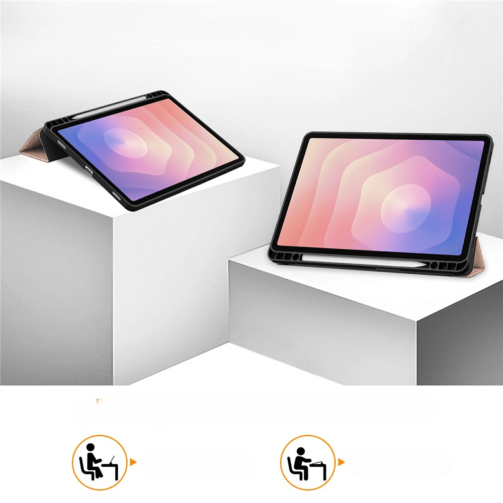 Galaxy Tab S11 - Smart Cover Hülle mit Pencil Halter