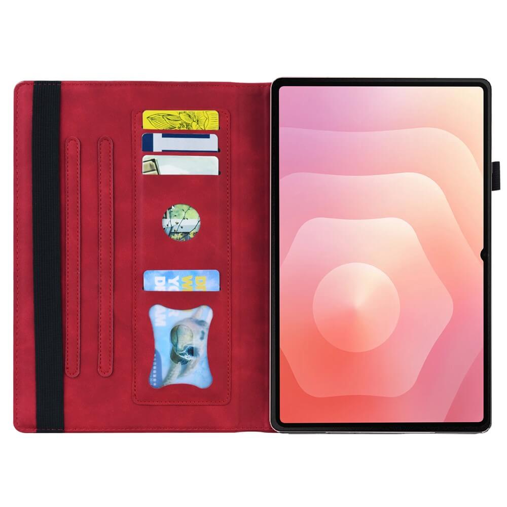 Galaxy Tab S11 Ultra - Smart Cover avec compartiments pour cartes