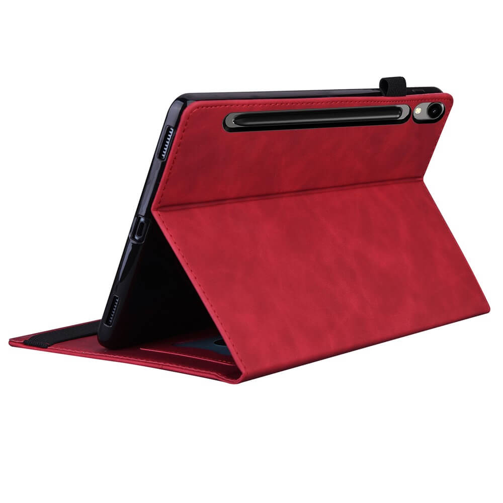 Galaxy Tab S11 Ultra - Smart Cover avec compartiments pour cartes