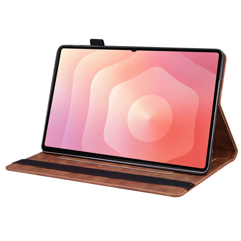 Galaxy Tab S11 Ultra - Smart Cover avec compartiments pour cartes