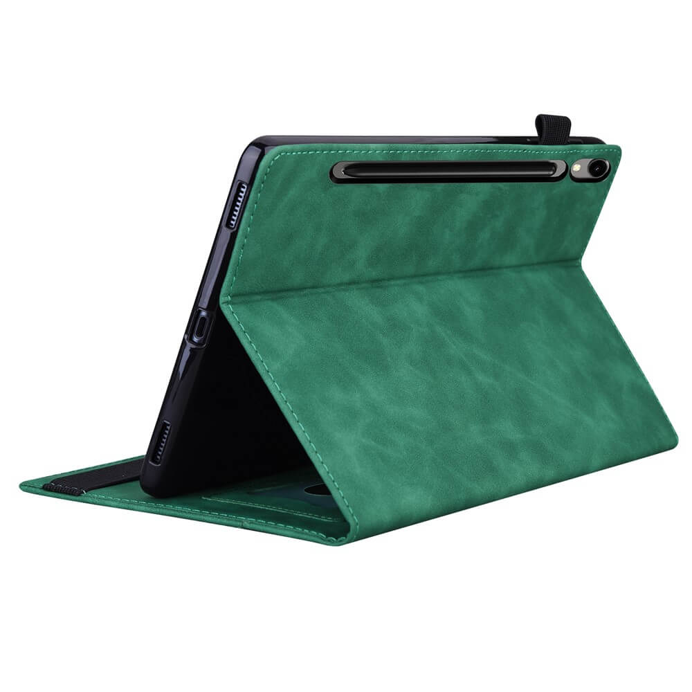 Galaxy Tab S11 Ultra - Smart Cover avec compartiments pour cartes