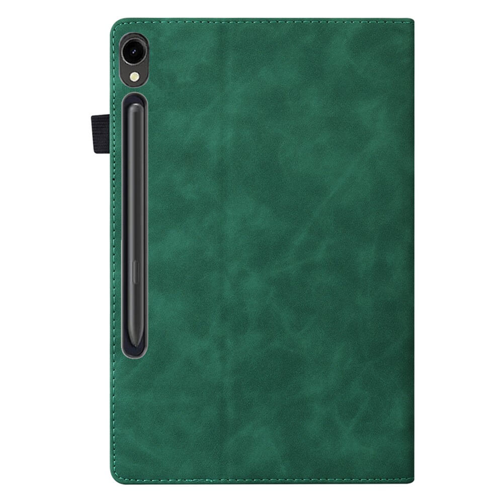 Galaxy Tab S11 Ultra - Smart Cover avec compartiments pour cartes
