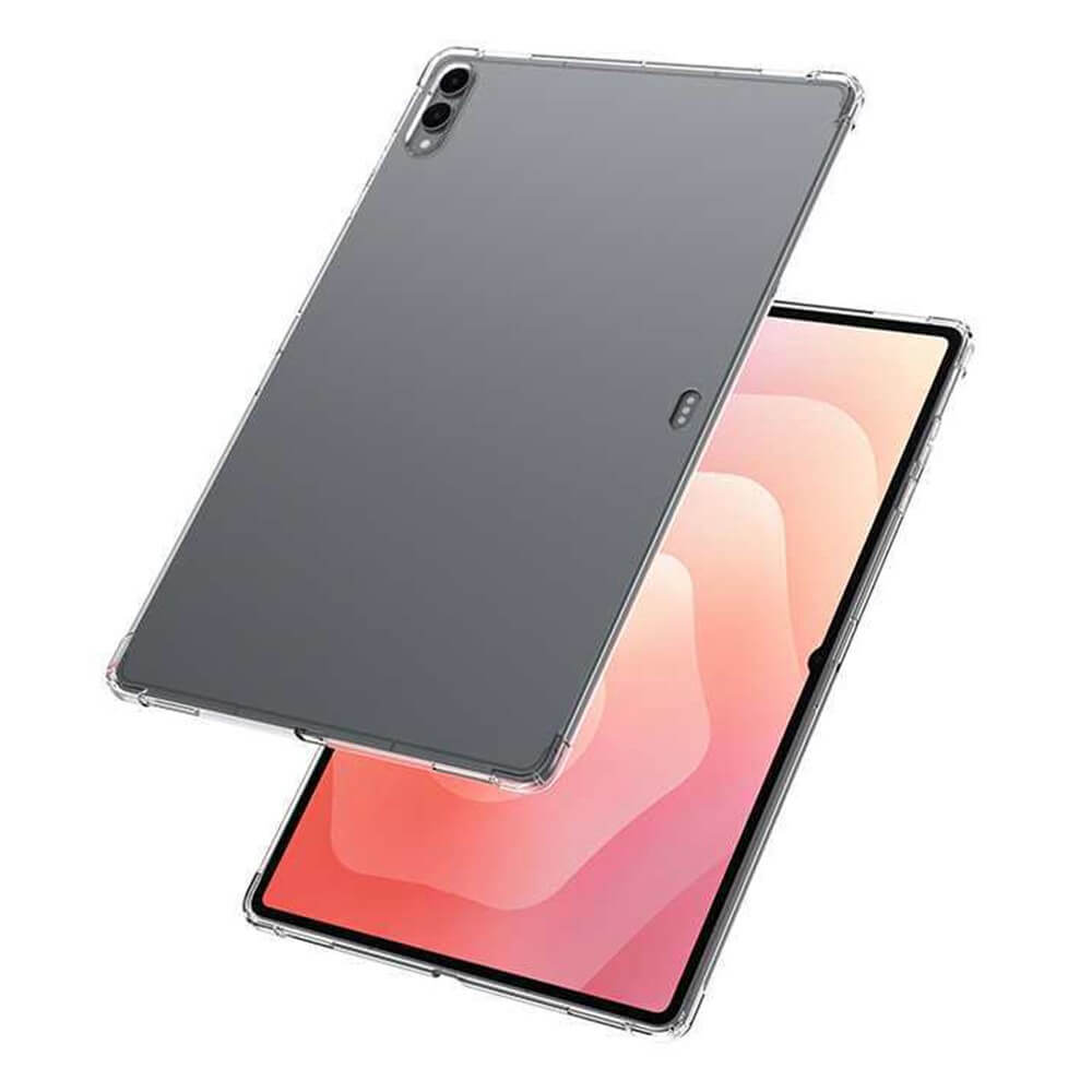 Galaxy Tab S11 Ultra – Étui de protection transparent en TPU
