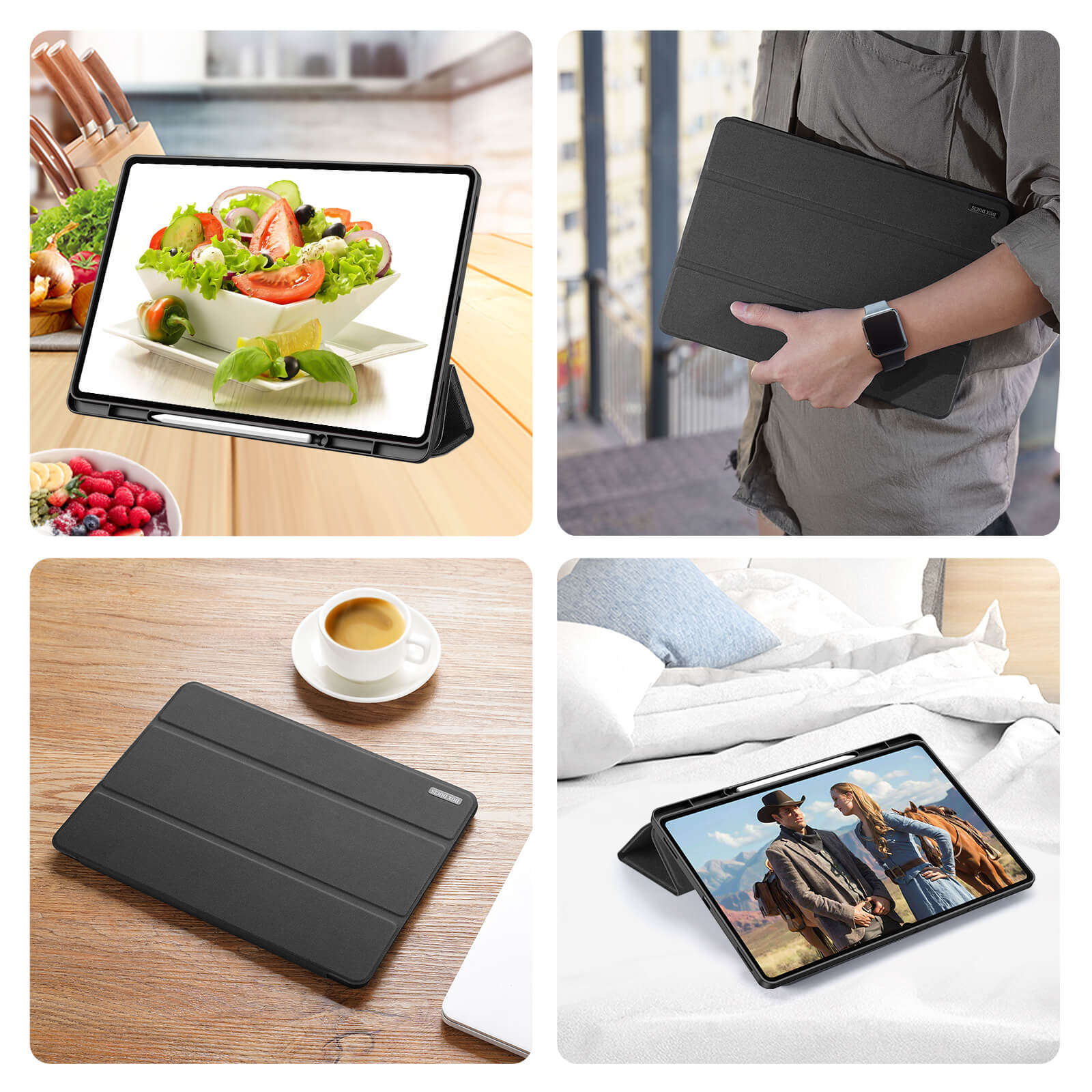 Galaxy Tab S11 Ultra - Dux Ducis Domo Case