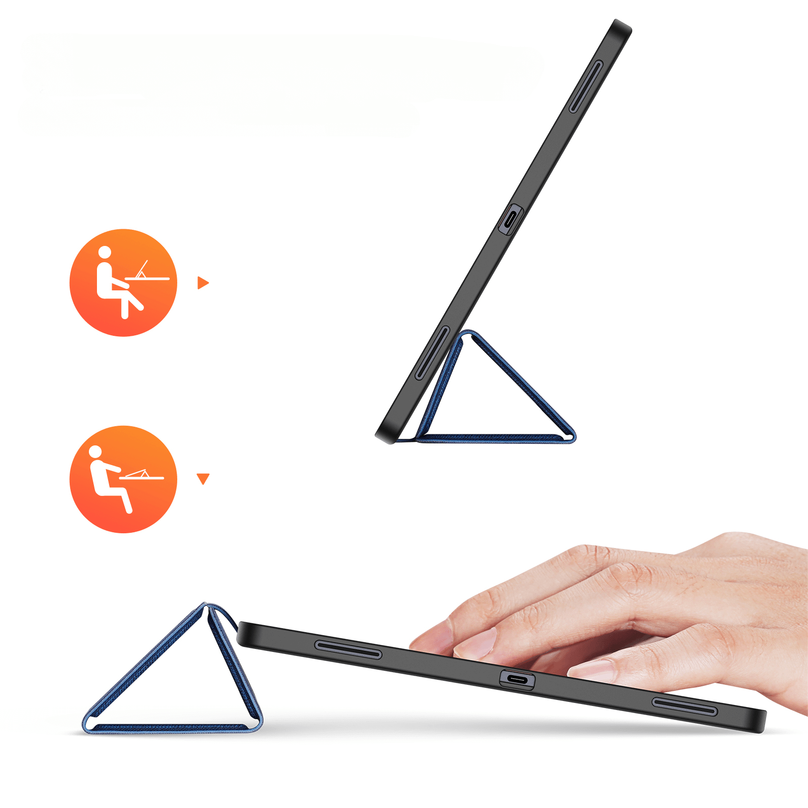 Galaxy Tab S11 Ultra - Dux Ducis Domo Case