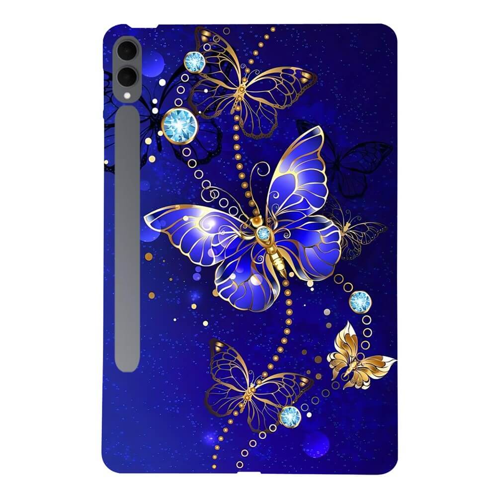 Galaxy Tab S11 Ultra – Coque de protection en TPU avec motif