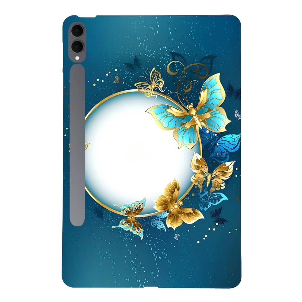Galaxy Tab S11 Ultra – Coque de protection en TPU avec motif