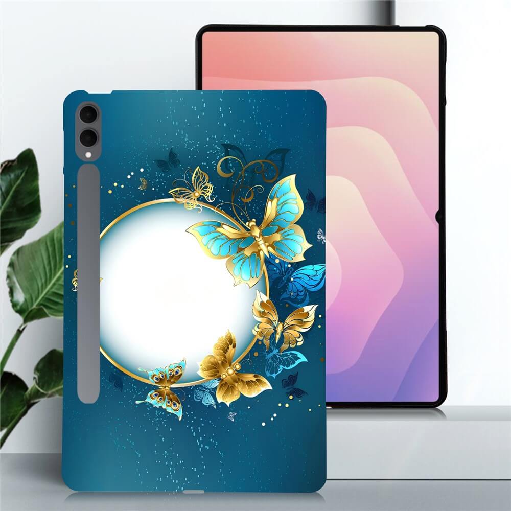 Galaxy Tab S11 Ultra – Coque de protection en TPU avec motif