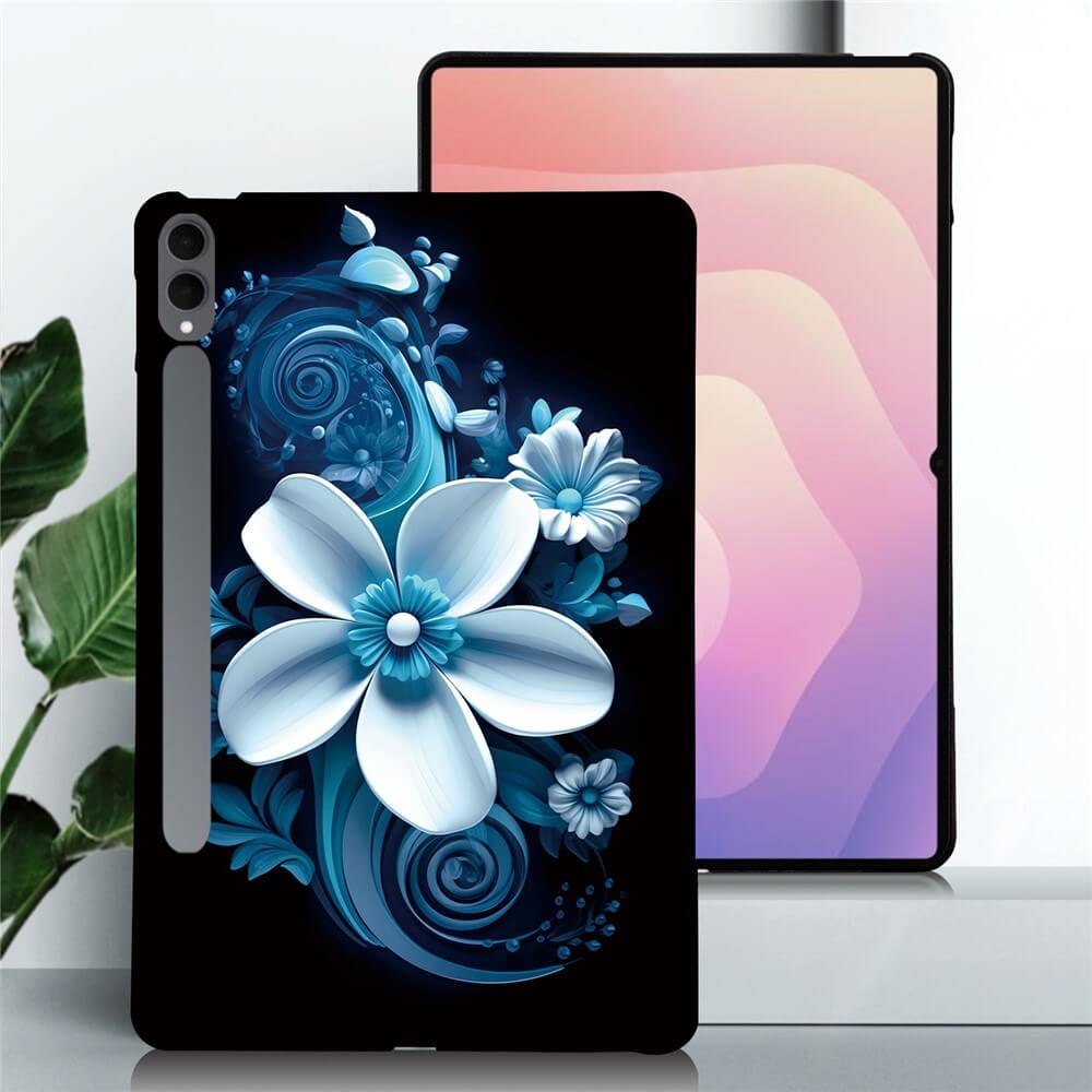 Galaxy Tab S11 Ultra – Coque de protection en TPU avec motif