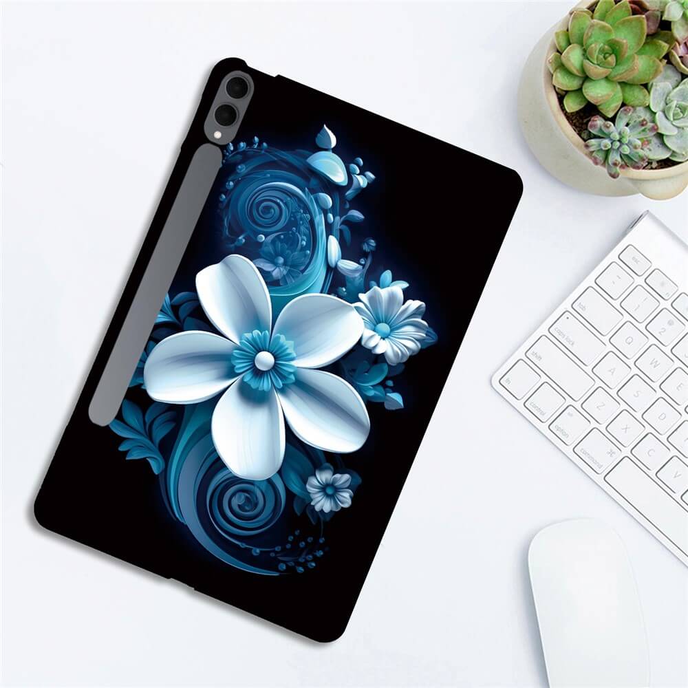 Galaxy Tab S11 Ultra – Coque de protection en TPU avec motif