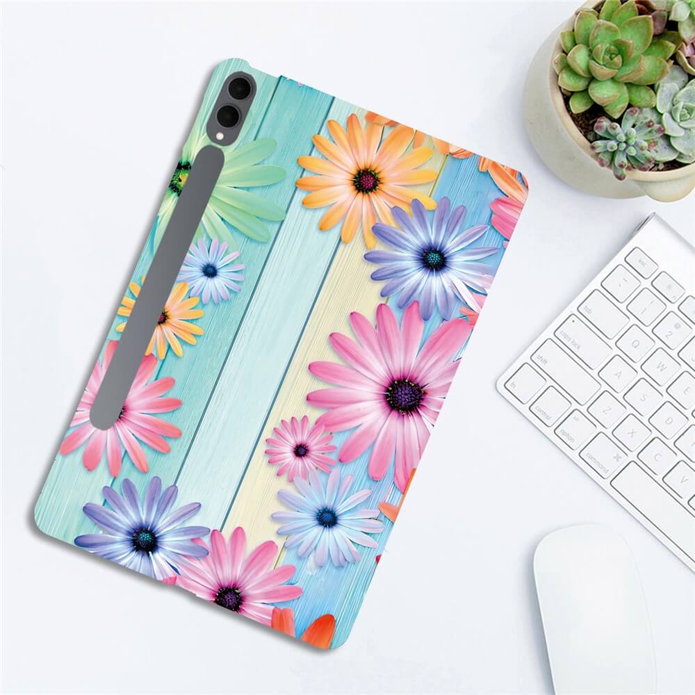 Galaxy Tab S11 Ultra – Coque de protection en TPU avec motif