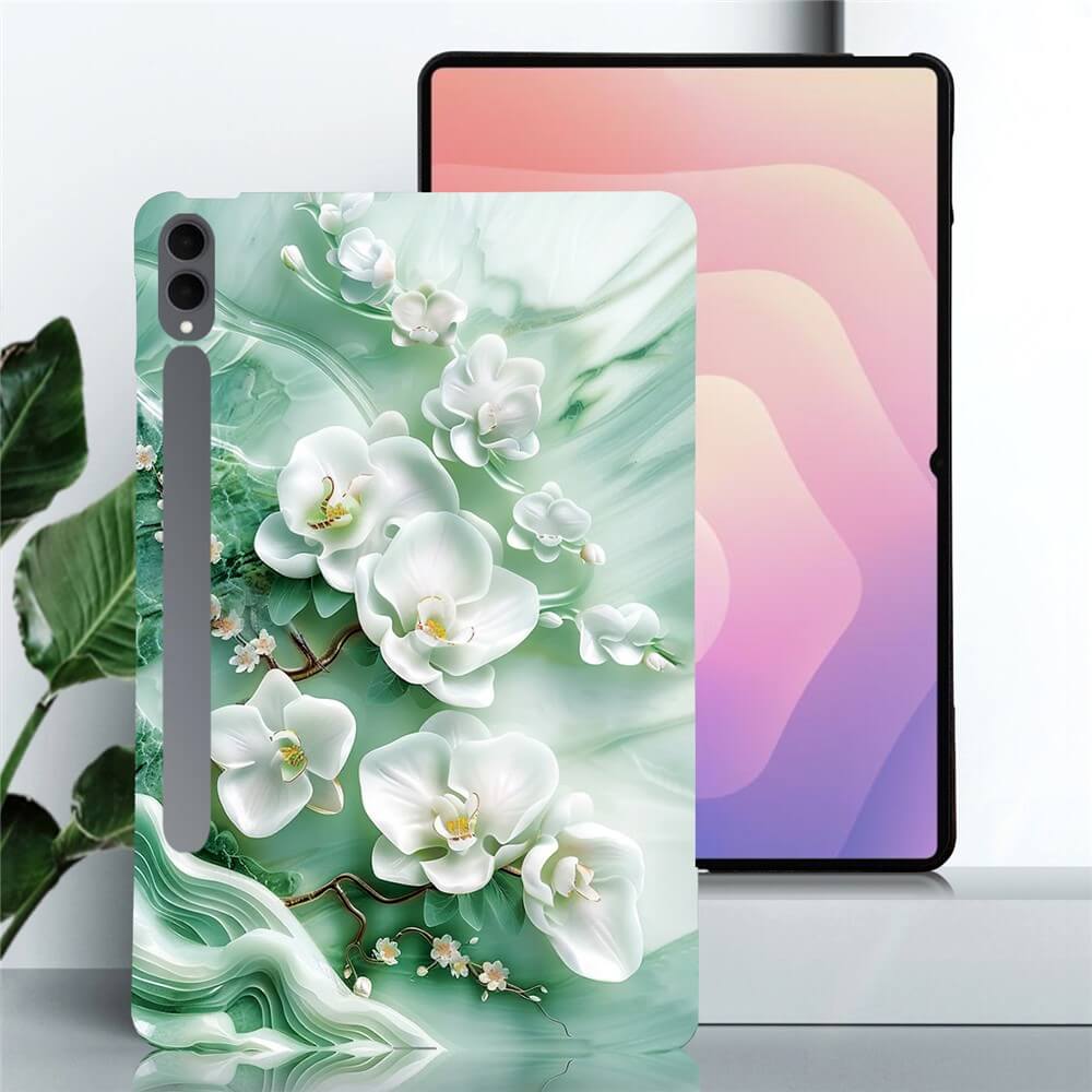 Galaxy Tab S11 Ultra – Coque de protection en TPU avec motif