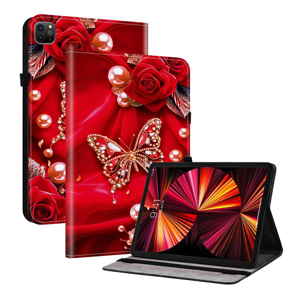iPad Air 11 / iPad Pro 11 - Custodia protettiva con motivo