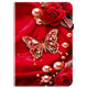 Pearl Butterfly Rose