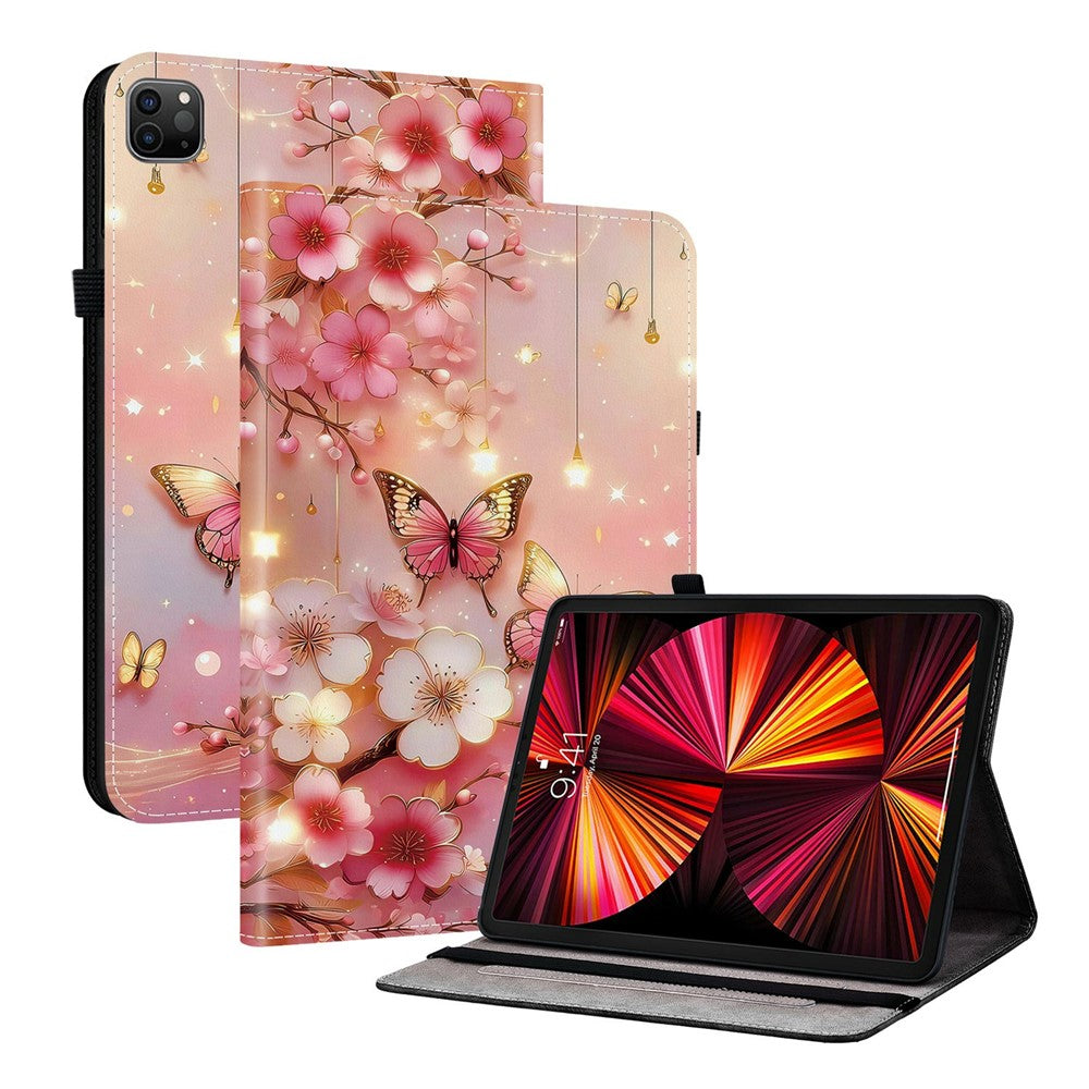 iPad Air 11 / iPad Pro 11 - Custodia protettiva con motivo