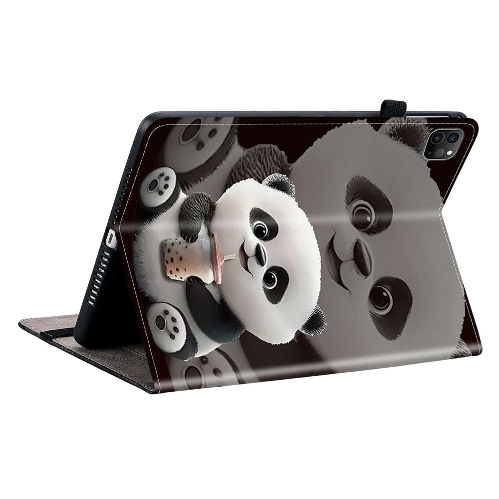 iPad Air 11 / iPad Pro 11 - Custodia protettiva con motivo