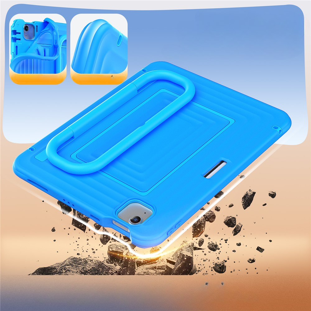 iPad Air 11 / iPad Pro 11 - Coque antichoc avec poignée et fonction support