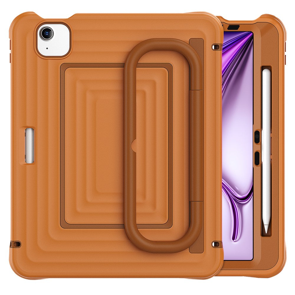 iPad Air 11 / iPad Pro 11 - Coque antichoc avec poignée et fonction support