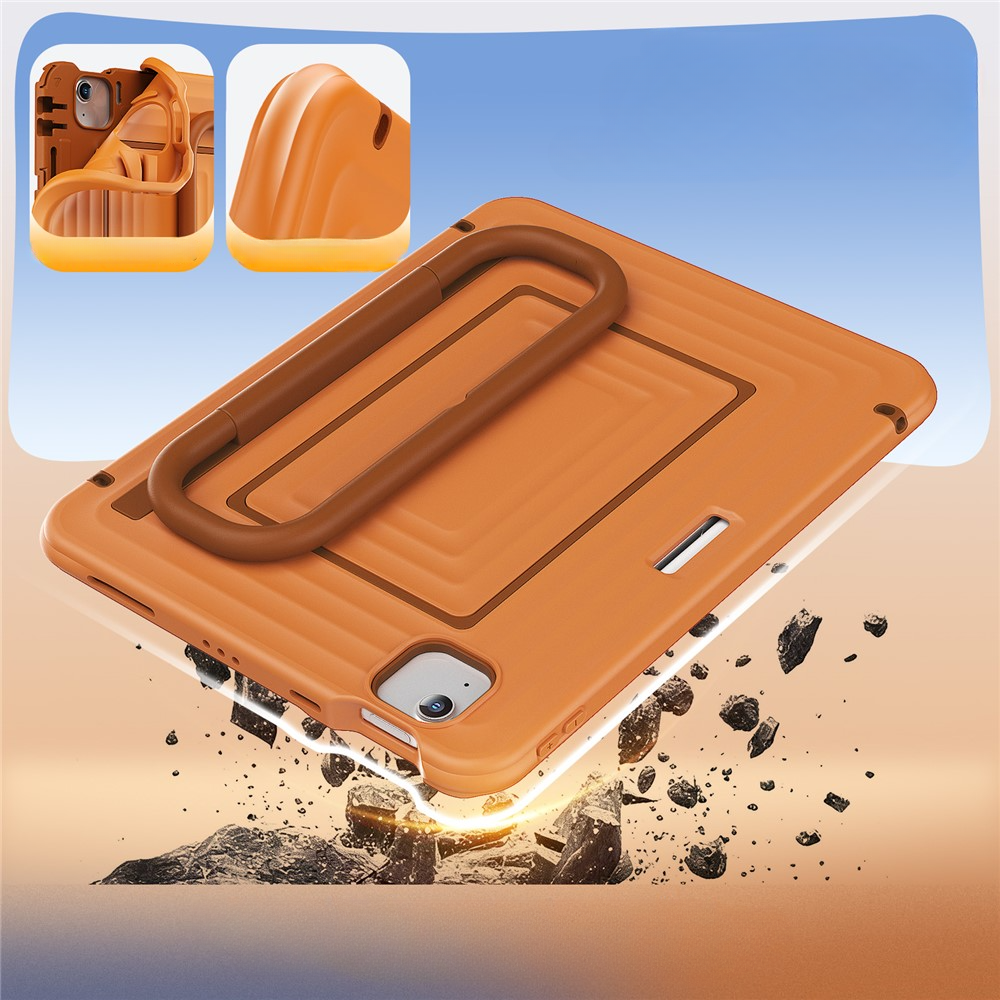 iPad Air 11 / iPad Pro 11 - Coque antichoc avec poignée et fonction support