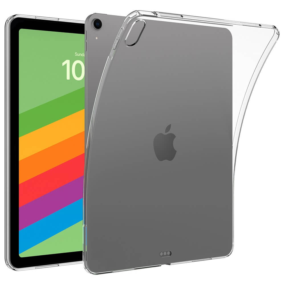iPad Air 11 2024 - Protective Case Transparent