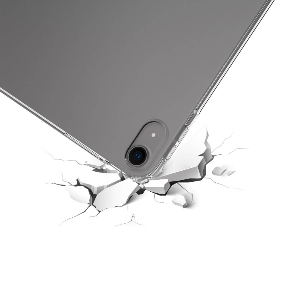 iPad Air 11 2024 - Protective Case Transparent