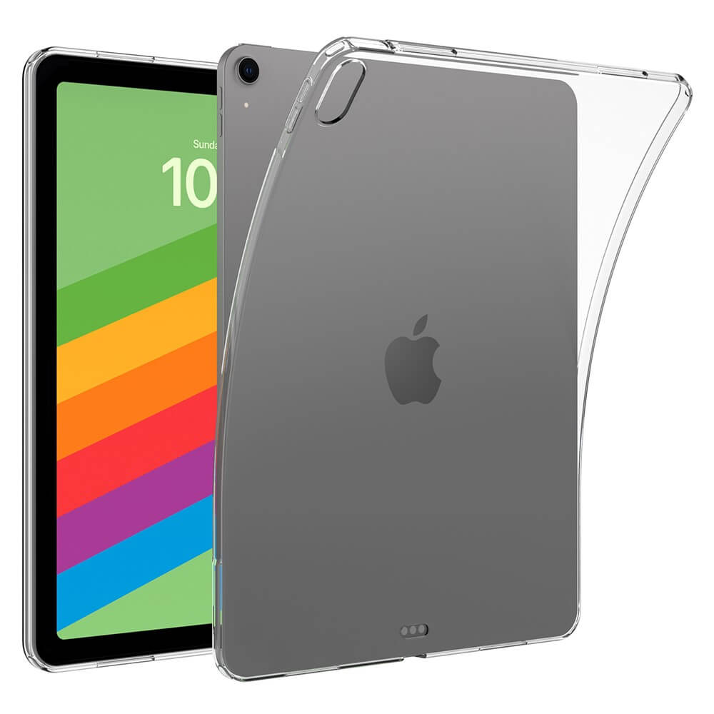 iPad Air 13 2024 - Cover protettiva trasparente