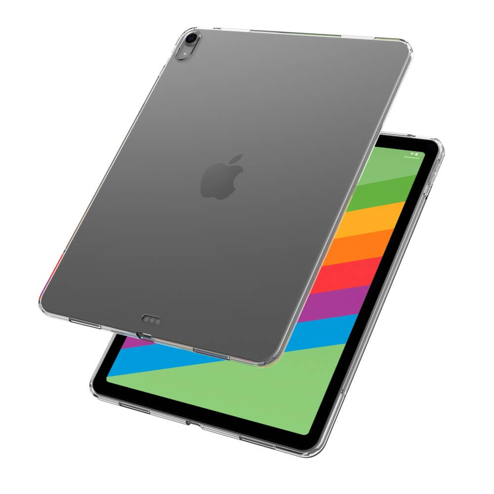 iPad Air 13 2024 - Coque de protection transparente