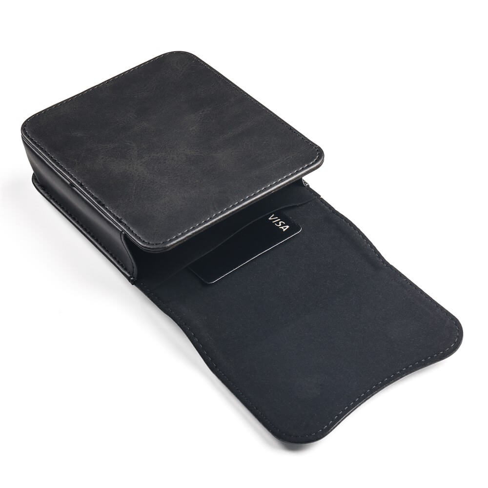 Gurttasche aus Kunstleder für Flip Smartphones