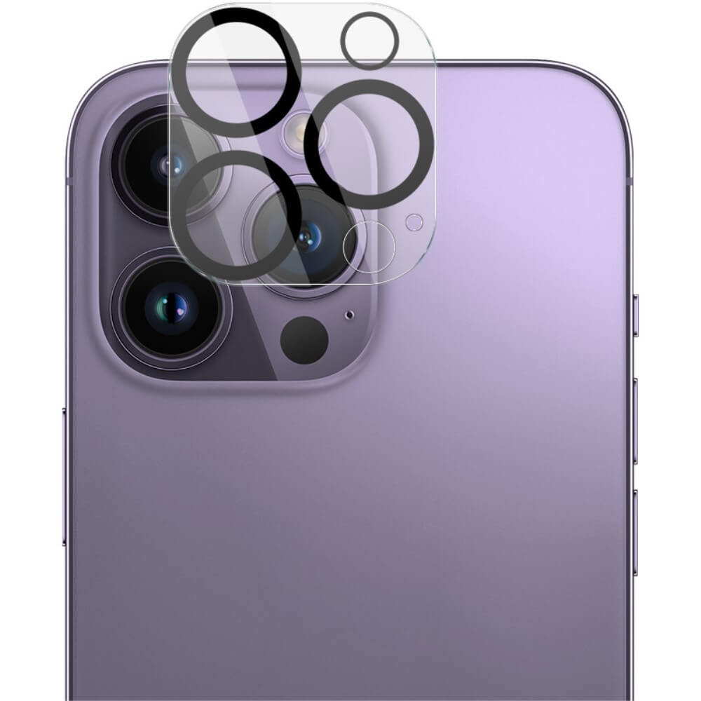 iPhone 16 Pro / 16 Pro Max - IMAK Panzerglas Kamera