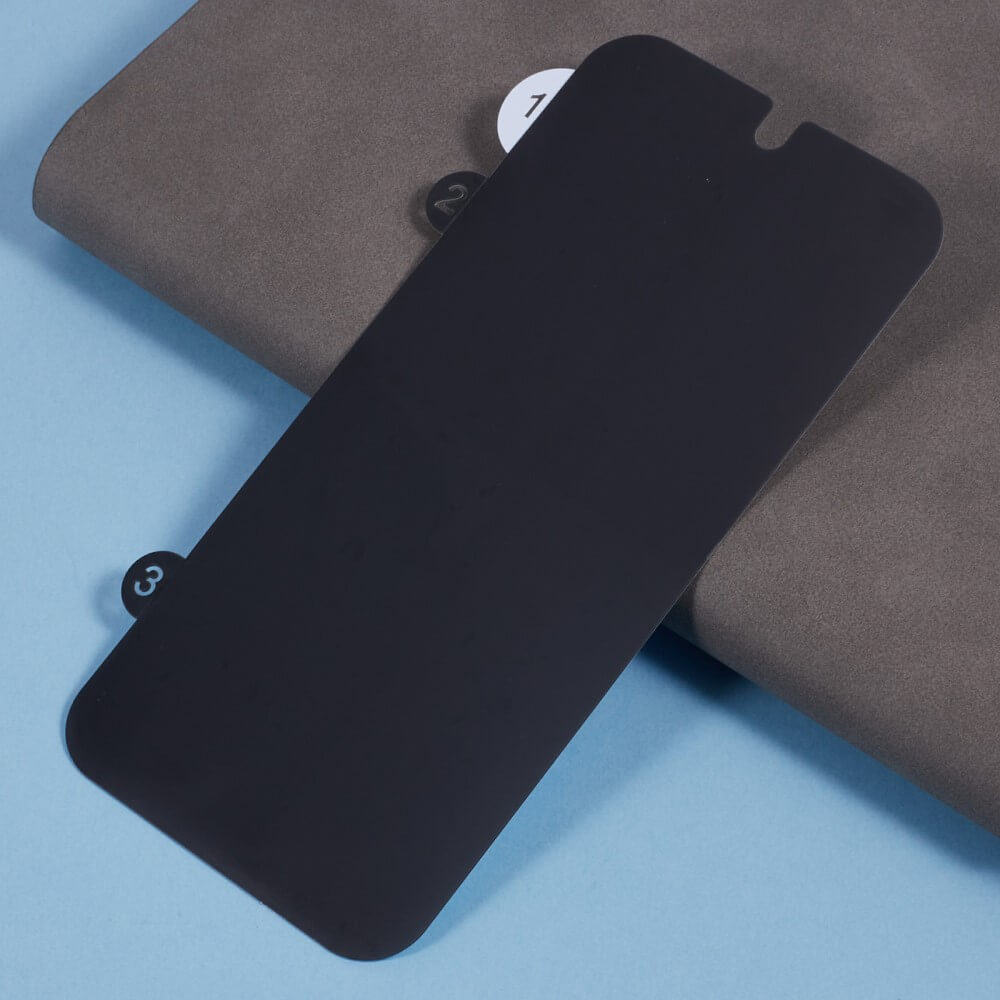 Google Pixel 9 / 9 Pro - Film de protection d'écran PET Privacy Anti-Spy