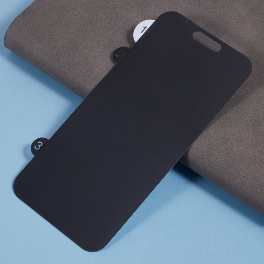 iPhone 16 Plus - Film de protection d'écran PET Privacy Anti-Spy